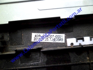 Carcasa Teclado Positivo BGH Insignia H41460 ⋆ Calamuchita Portátil Carcasa Teclado Positivo BGH Insignia H41460
