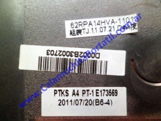 Carcasa Base Positivo BGH Insignia H41460 ⋆ Calamuchita Portátil Carcasa Base Positivo BGH Insignia H41460