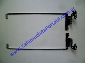 Bisagras Compaq Presario CQ62-2280DX - XC432UA#ABA