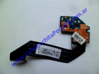 Placa Leds Dell Inspiron Mini 1012 - P04T
