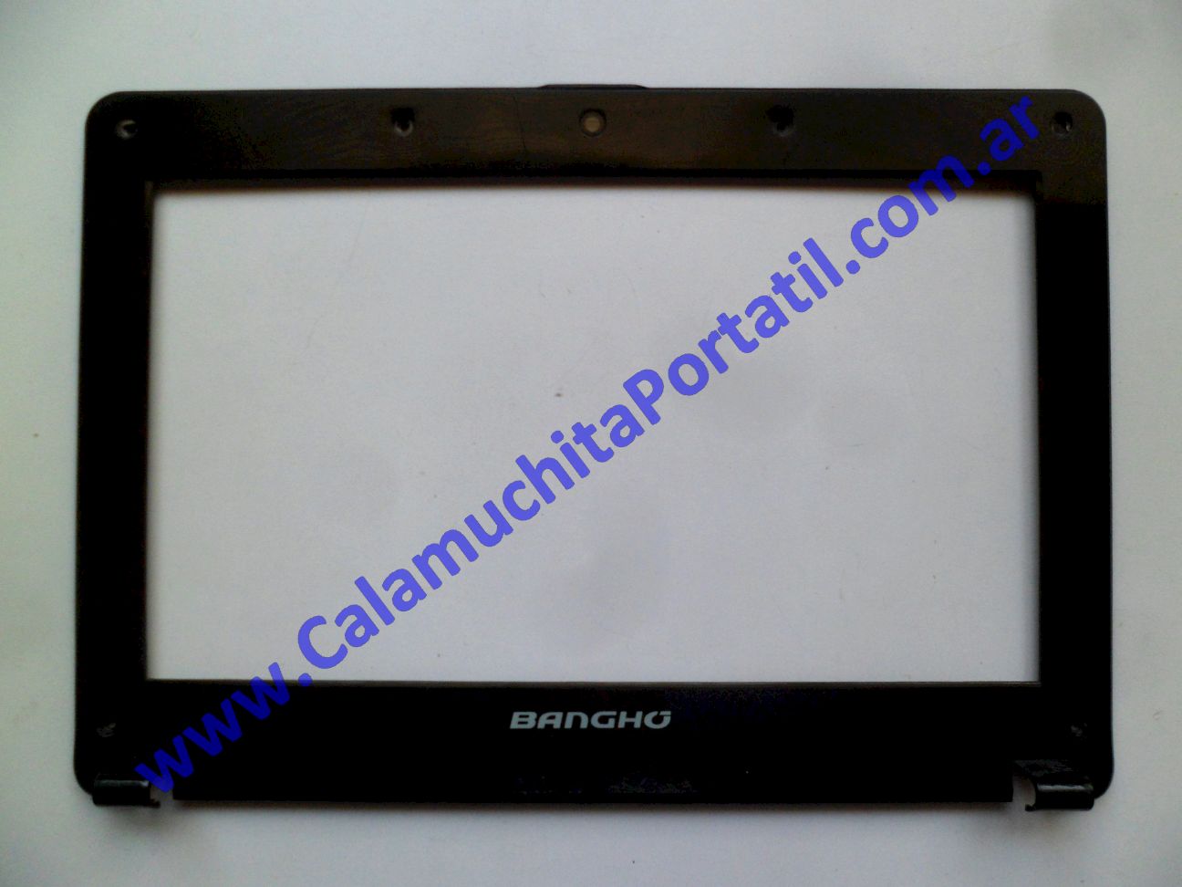 Carcasa Marco Banghó B-X0X1 ⋆ Calamuchita Portátil Carcasa Marco Banghó B-X0X1