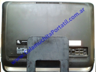 Carcasa Tapa HP Omni 120-1026LA - QS275AA#AC8