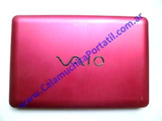 Carcasa Tapa Sony Vaio VPCW12J1E - PCG-4V1UM