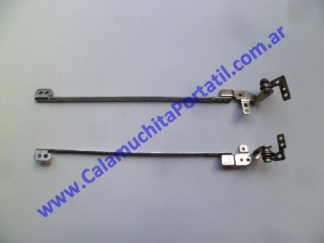 Bisagras Sony Vaio VPCW12J1E - PCG-4V1UM