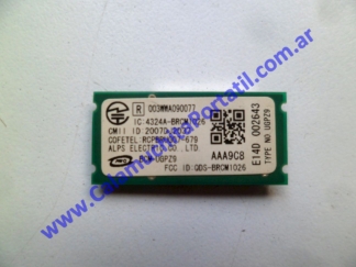 Placa Bluetooth Sony Vaio VPCW12J1E - PCG-4V1UM