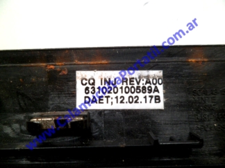 Carcasa Marco Samsung NP300E5A