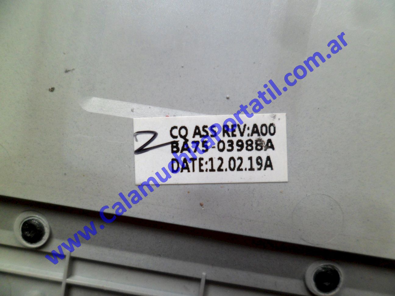 Carcasa Teclado Samsung NP300E5A ⋆ Calamuchita Portátil Carcasa Teclado Samsung NP300E5A