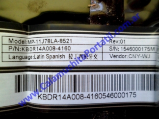 Carcasa Teclado EXO Smart R8-CE - R8-F1445 ⋆ Calamuchita Portátil Carcasa Teclado EXO Smart R8-CE - R8-F1445
