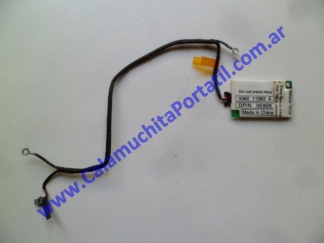 Placa Módem Dell Latitude C610 - PP01L