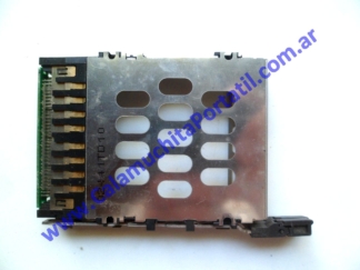 Placa PCMCIA Dell Latitude C610 - PP01L