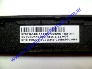 Carcasa Marco HP dm4-1160us - XH124UA#ABA
