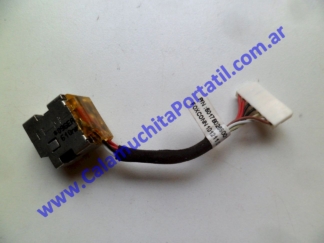 Conector Power HP dm4-1160us - XH124UA#ABA