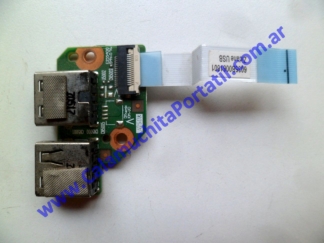Placa USB HP dm4-1160us - XH124UA#ABA