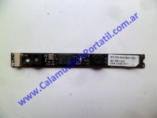Webcam HP dm4-1160us - XH124UA#ABA