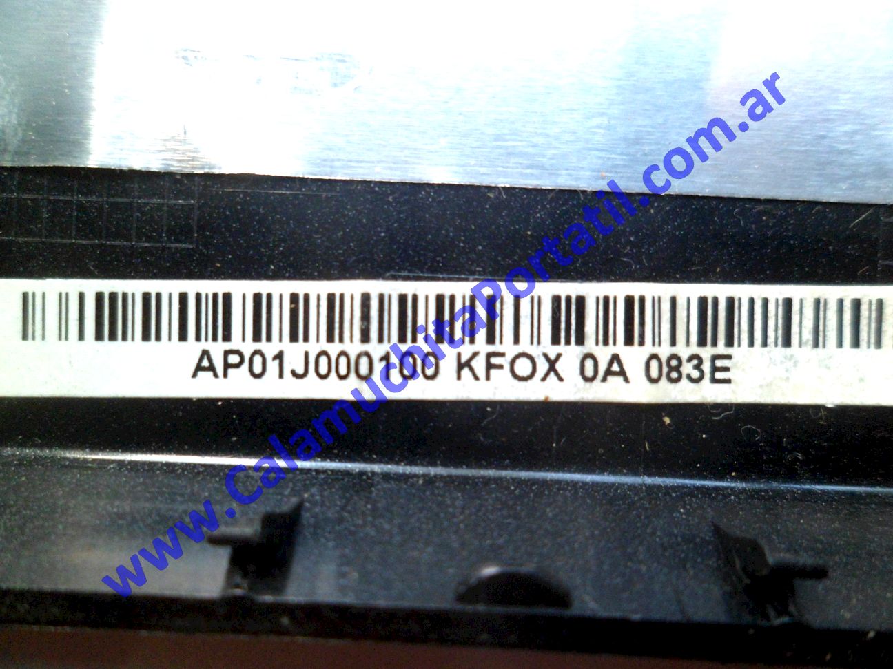 Carcasa Tapa HP HP 530 - KR381AA#ABM ⋆ Calamuchita Portátil Carcasa Tapa HP HP 530 - KR381AA#ABM