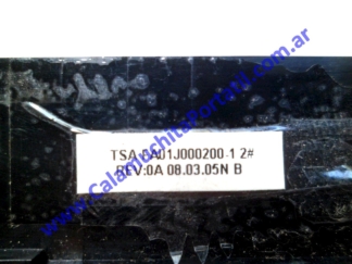 Carcasa Marco HP HP 530 - KR381AA#ABM ⋆ Calamuchita Portátil Carcasa Marco HP HP 530 - KR381AA#ABM