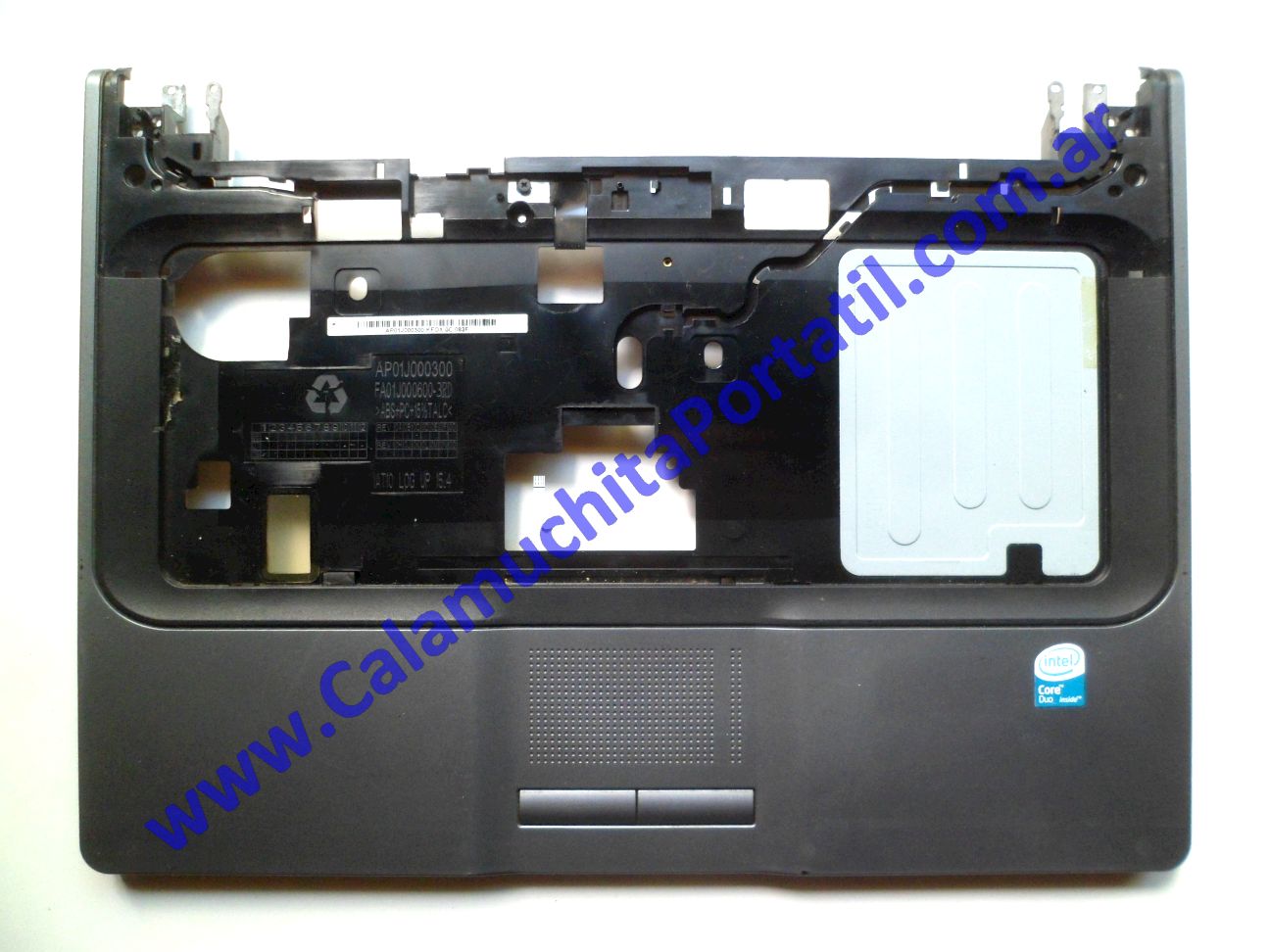 Carcasa Teclado HP HP 530 - KR381AA#ABM ⋆ Calamuchita Portátil Carcasa Teclado HP HP 530 - KR381AA#ABM