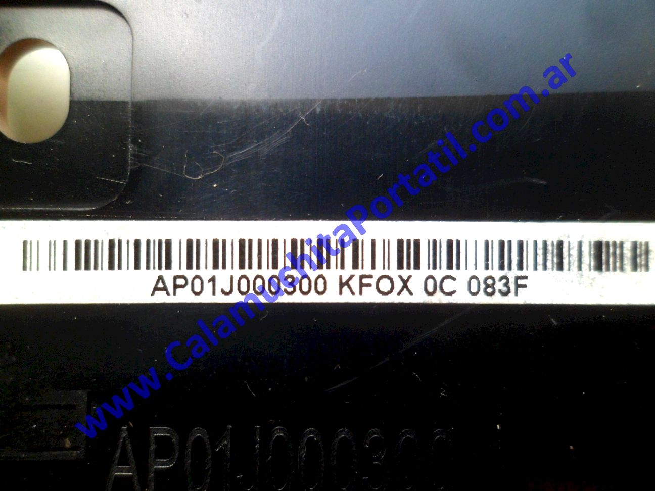 Carcasa Teclado HP HP 530 - KR381AA#ABM ⋆ Calamuchita Portátil Carcasa Teclado HP HP 530 - KR381AA#ABM