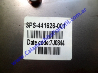 Carcasa Teclado HP HP 530 - KR381AA#ABM ⋆ Calamuchita Portátil Carcasa Teclado HP HP 530 - KR381AA#ABM