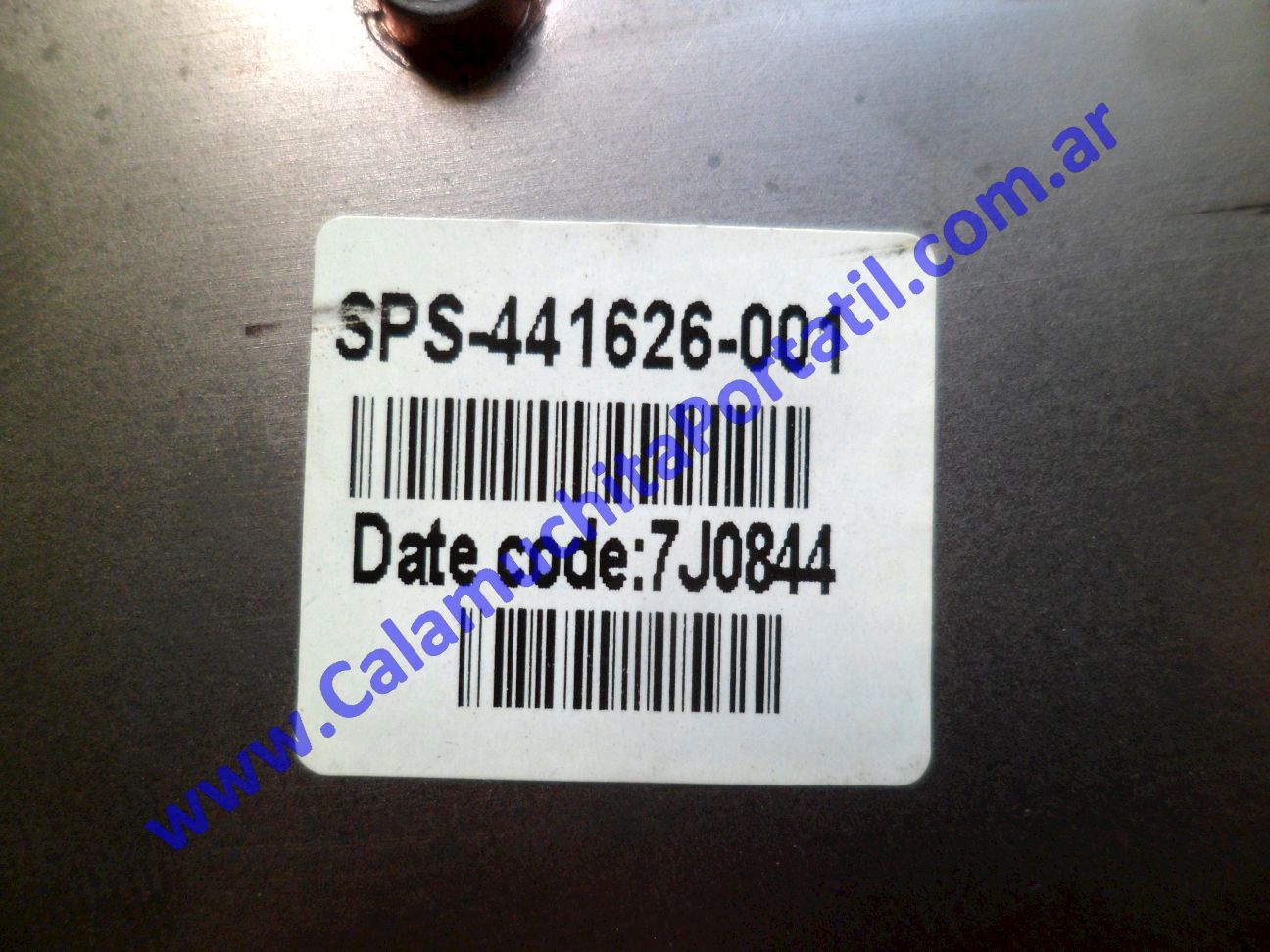 Carcasa Teclado HP HP 530 - KR381AA#ABM ⋆ Calamuchita Portátil Carcasa Teclado HP HP 530 - KR381AA#ABM