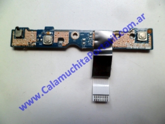 Placa Encendido HP HP 530 - KR381AA#ABM