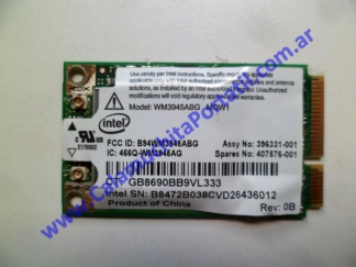 Placa Wifi HP HP 530 - KR381AA#ABM