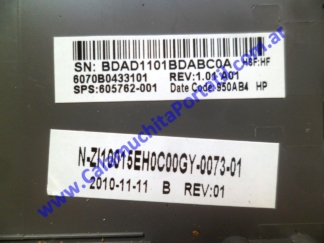 Carcasa Tapa HP HP 425 - XL406LT#AC8