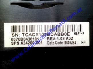 Carcasa Teclado HP HP 425 - XL406LT#AC8