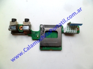 Placa Sonido HP HP 425 - XL406LT#AC8