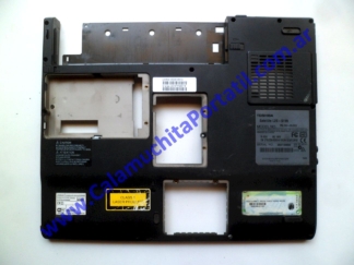 Carcasa Base Toshiba Satellite L25-S119 - PSL2XU-00J00D
