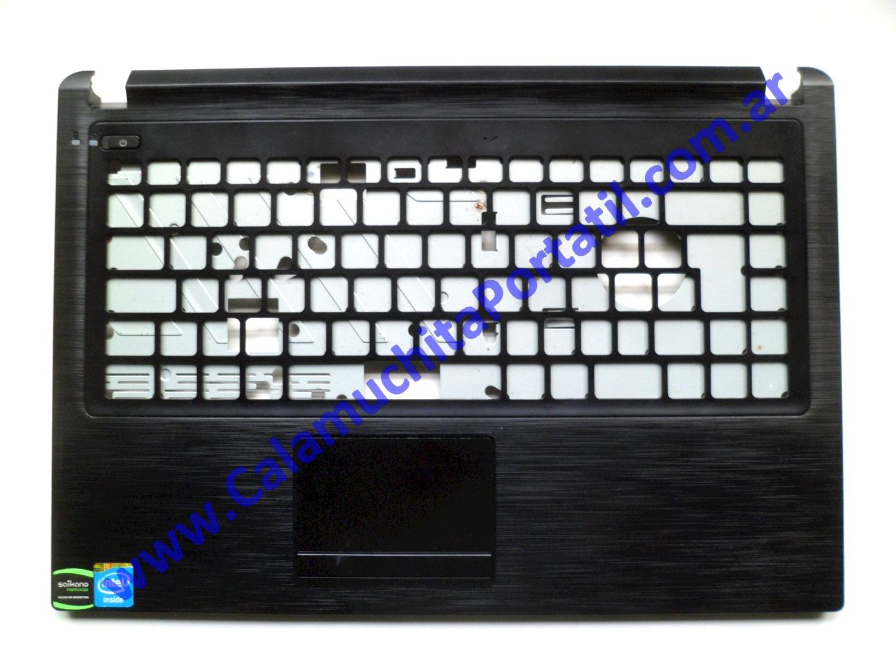 Carcasa Teclado Kanjí KJ-TAMURA SLIM ⋆ Calamuchita Portátil Carcasa Teclado Kanjí KJ-TAMURA SLIM