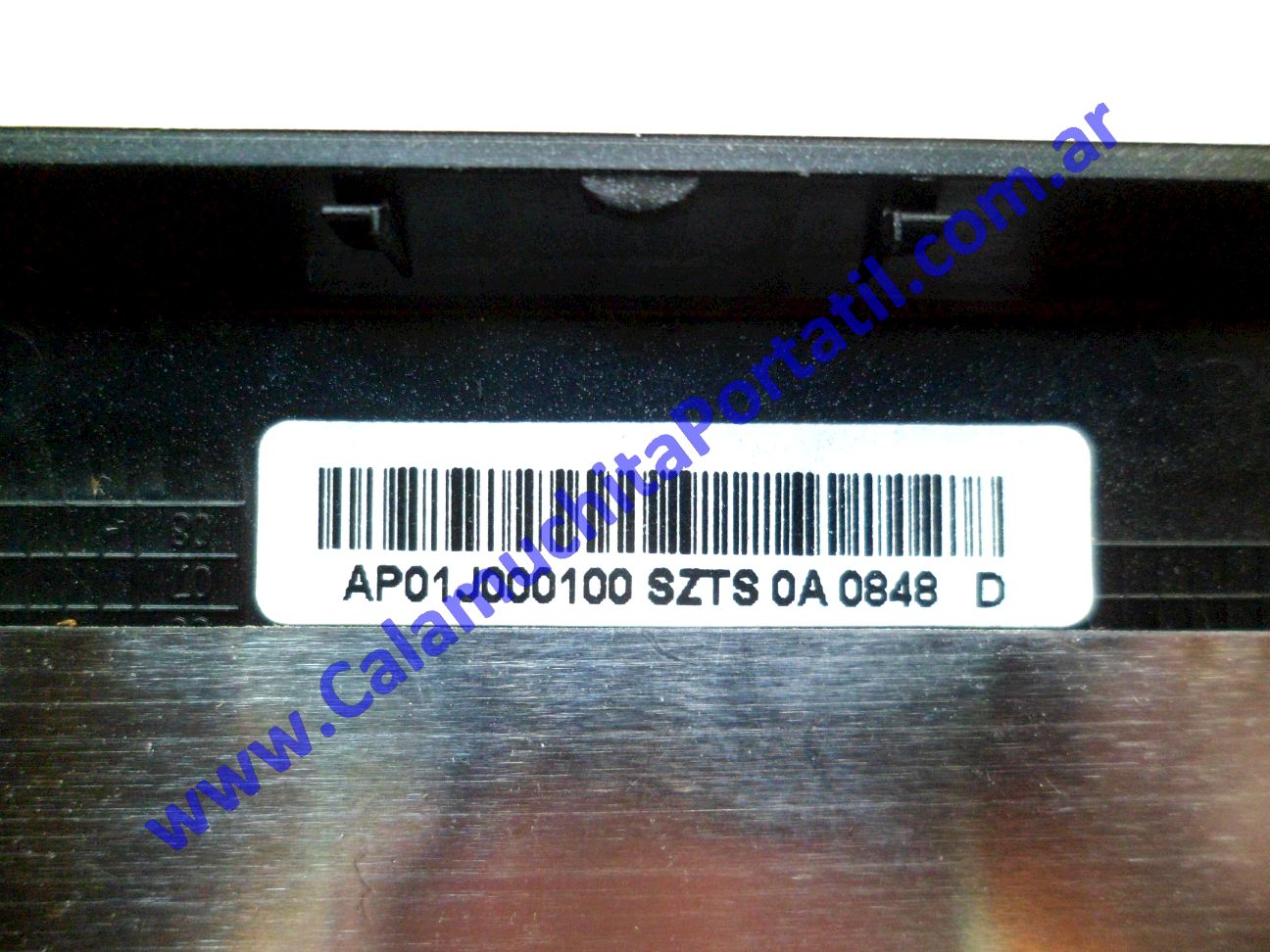 Carcasa Tapa HP HP 530 - KR381AA#ABM ⋆ Calamuchita Portátil Carcasa Tapa HP HP 530 - KR381AA#ABM