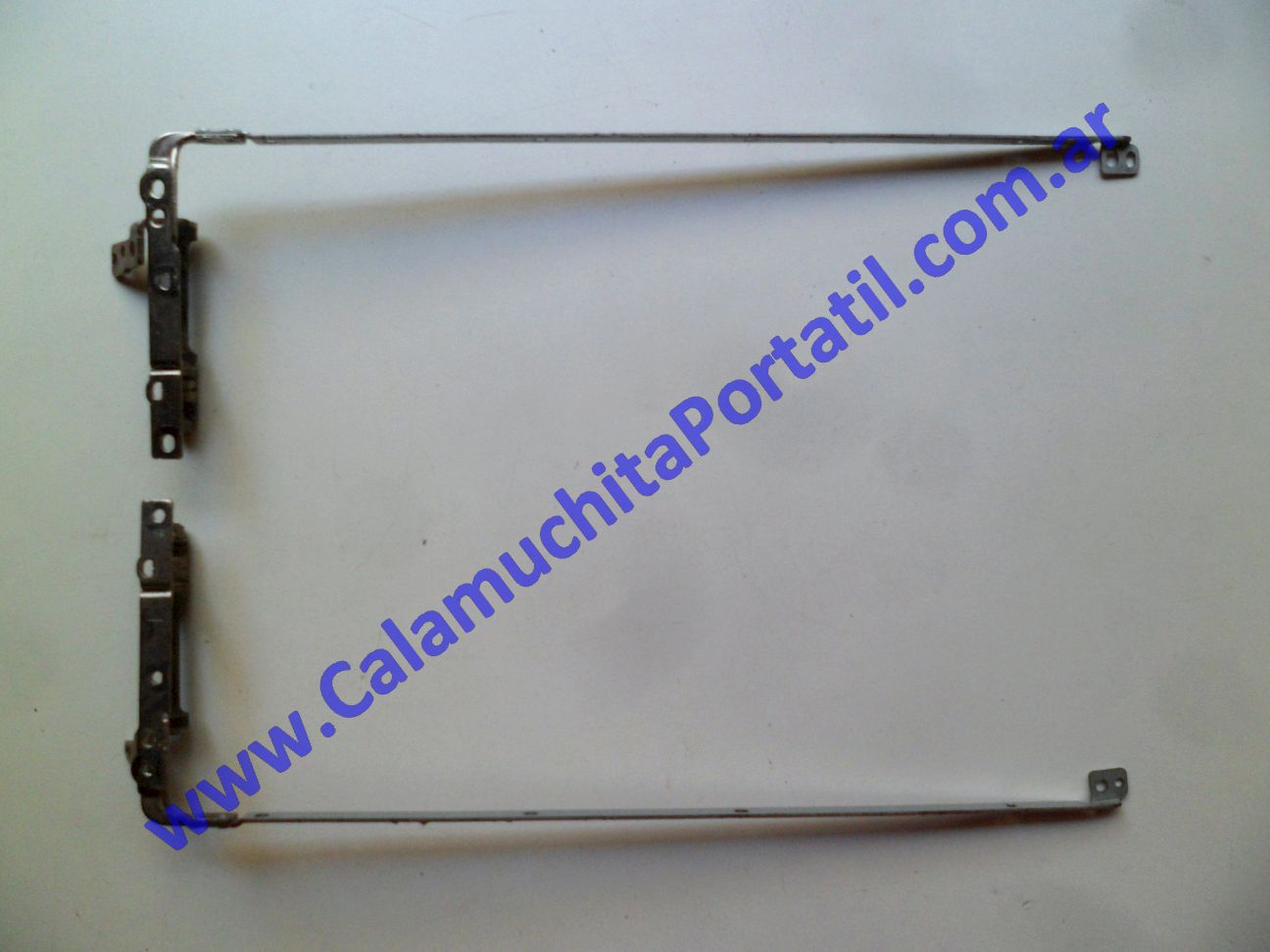 Bisagras Compaq Presario CQ40-305LA - NN795LA#AC8 ⋆ Calamuchita Portátil Bisagras Compaq Presario CQ40-305LA - NN795LA#AC8