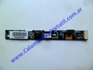 Webcam Compaq Presario CQ40-305LA - NN795LA#AC8