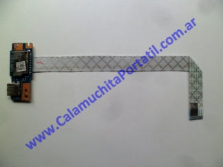 Placa USB Dell Inspiron 15 5000 Series - P66F
