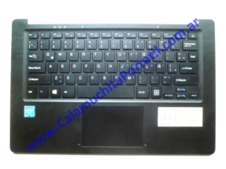 Carcasa Teclado Banghó CLOUD V PRO