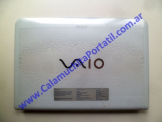 Carcasa Tapa Sony Vaio VPCEA45FL - PCG-61211U