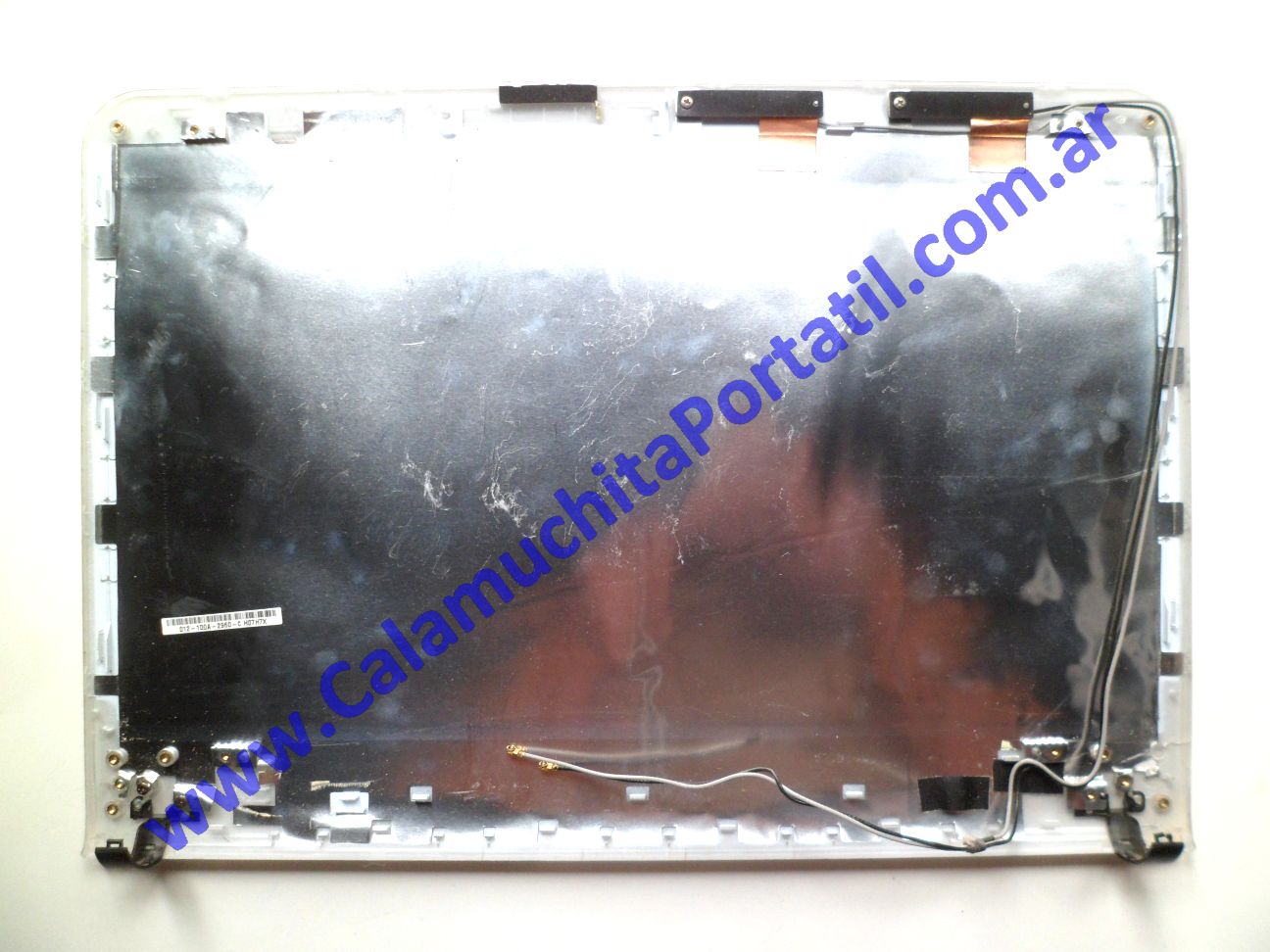 Carcasa Tapa Sony Vaio VPCEA45FL - PCG-61211U ⋆ Calamuchita Portátil Carcasa Tapa Sony Vaio VPCEA45FL - PCG-61211U