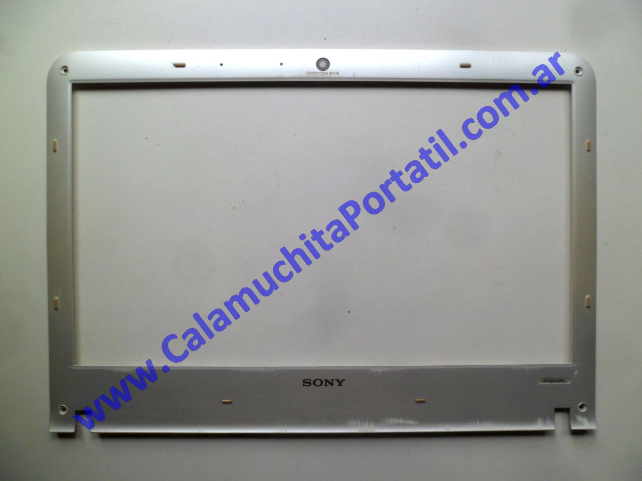 Carcasa Marco Sony Vaio VPCEA45FL - PCG-61211U ⋆ Calamuchita Portátil Carcasa Marco Sony Vaio VPCEA45FL - PCG-61211U