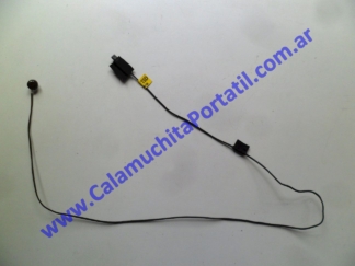 Micrófono Compaq Presario CQ56-106LA - XR161LA#AC8