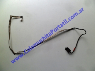 Flex Webcam Compaq Presario CQ56-106LA - XR161LA#AC8