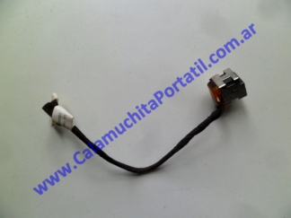 Conector Power Compaq Presario CQ56-106LA - XR161LA#AC8