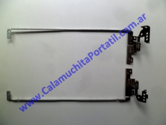 Bisagras Compaq Presario CQ56-106LA - XR161LA#AC8