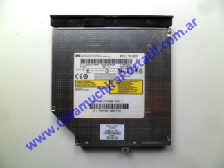Grabadora DVD Compaq Presario CQ56-106LA - XR161LA#AC8