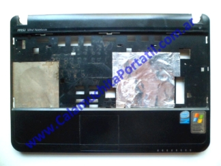 Carcasa Teclado MSI Wind U100 - MS-N011