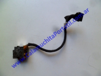 Conector Power HP 2000-2b19WM - D1E80UA#ABA