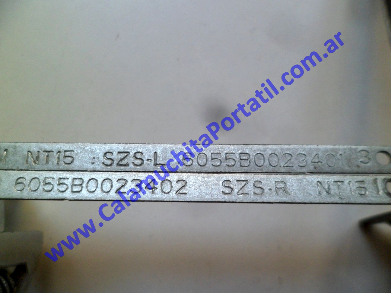 Bisagras HP 2000-2b19WM - D1E80UA#ABA ⋆ Calamuchita Portátil Bisagras HP 2000-2b19WM - D1E80UA#ABA