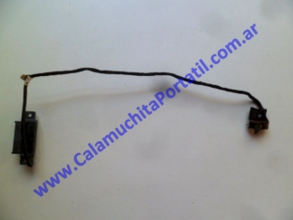 Conector Optico Compaq Presario CQ57-339WM - QE264UA#ABA