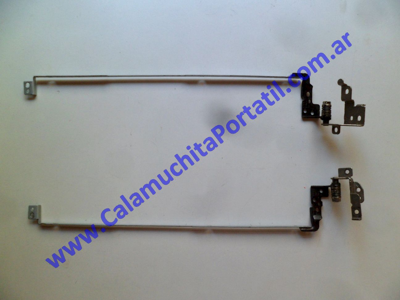 Bisagras Compaq Presario CQ57-339WM - QE264UA#ABA ⋆ Calamuchita Portátil Bisagras Compaq Presario CQ57-339WM - QE264UA#ABA