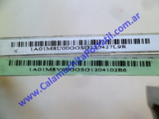 Bisagras Compaq Presario CQ57-339WM - QE264UA#ABA ⋆ Calamuchita Portátil Bisagras Compaq Presario CQ57-339WM - QE264UA#ABA